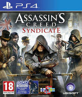 Assassin's Creed Syndicate (PS4) (Used Game)